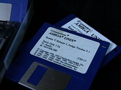 Amiga UNIX 16